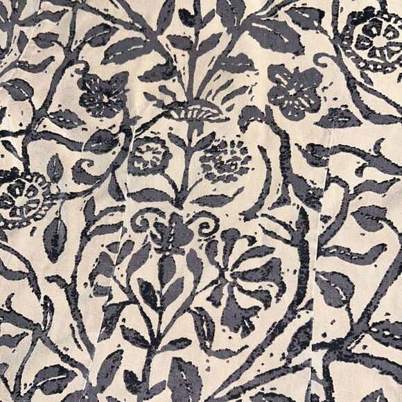 Tenello TENCEL™ Print "French Batik" Penelope Blouse Women size XS - Picture 11 of 11